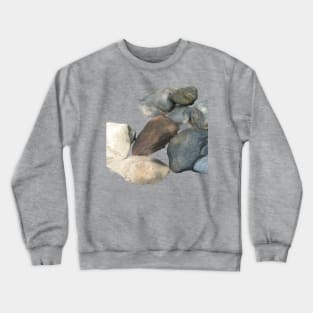 rocks Crewneck Sweatshirt